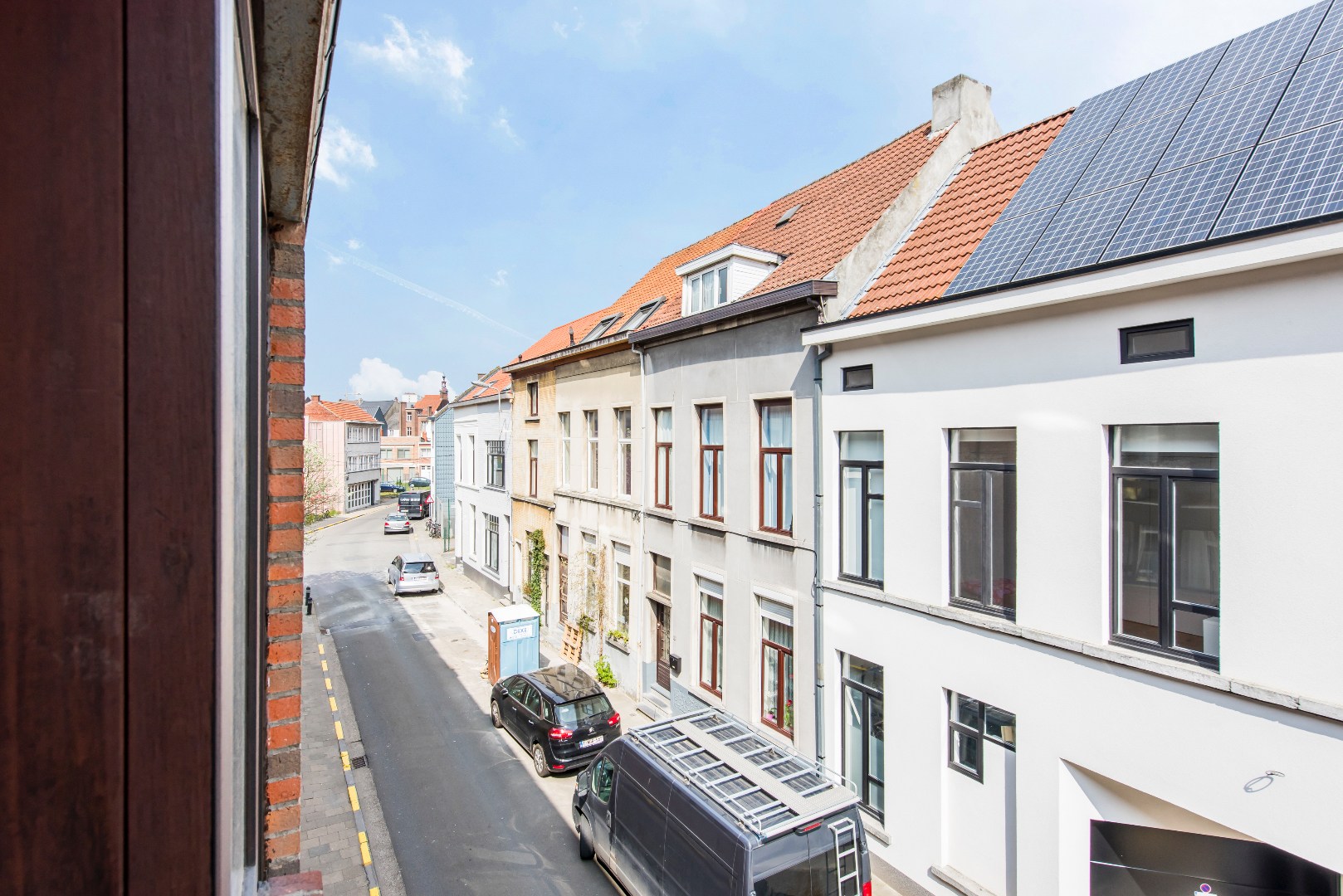 Studio verhuurd in Gent