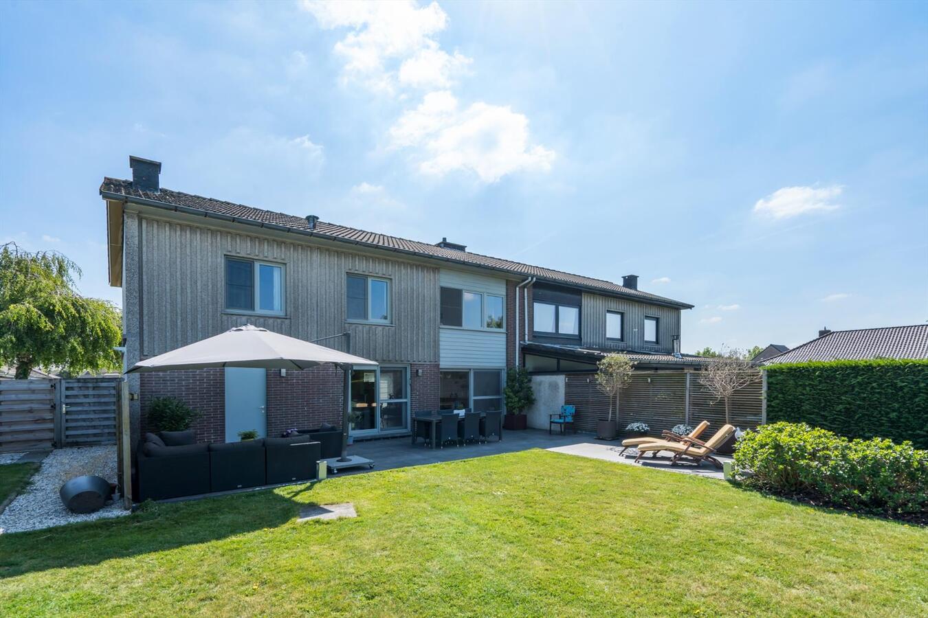 Woning met 4 slaapkamers en tuin te Ichtegem 