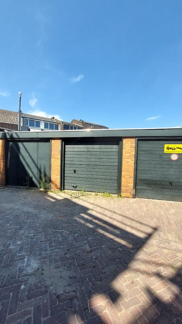 Garage te huur in Weert