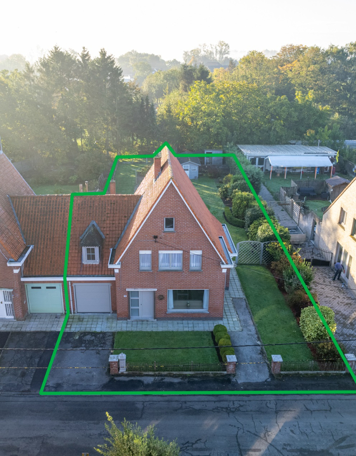 Verkocht woning - Torhout