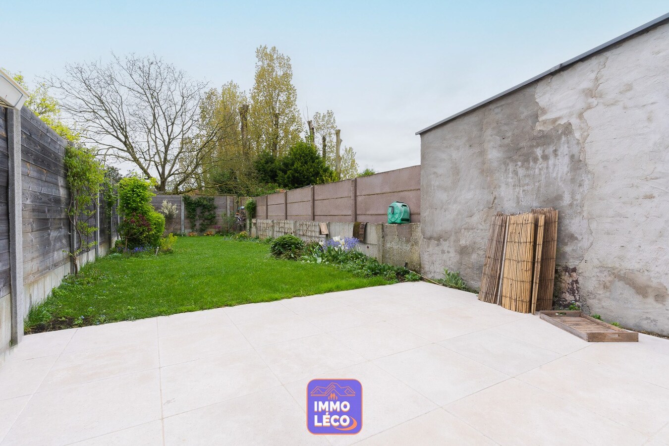 Maison rénovée proche de parc avec jardin ! 