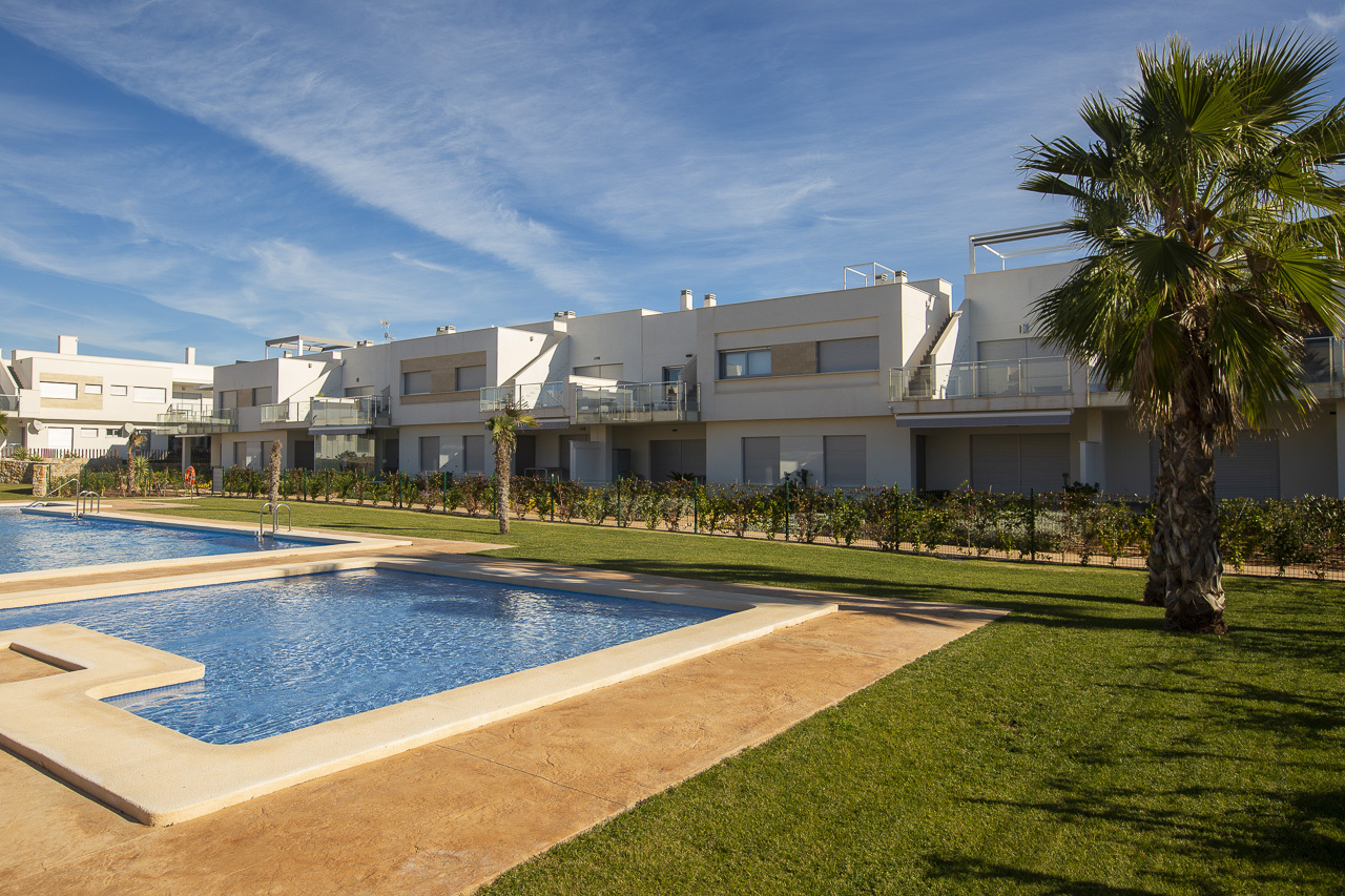 Appartement te koop in Orihuela costa