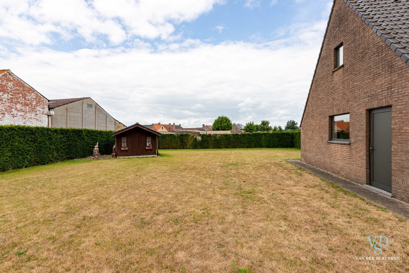 Degelijke, eigentijdse villa 