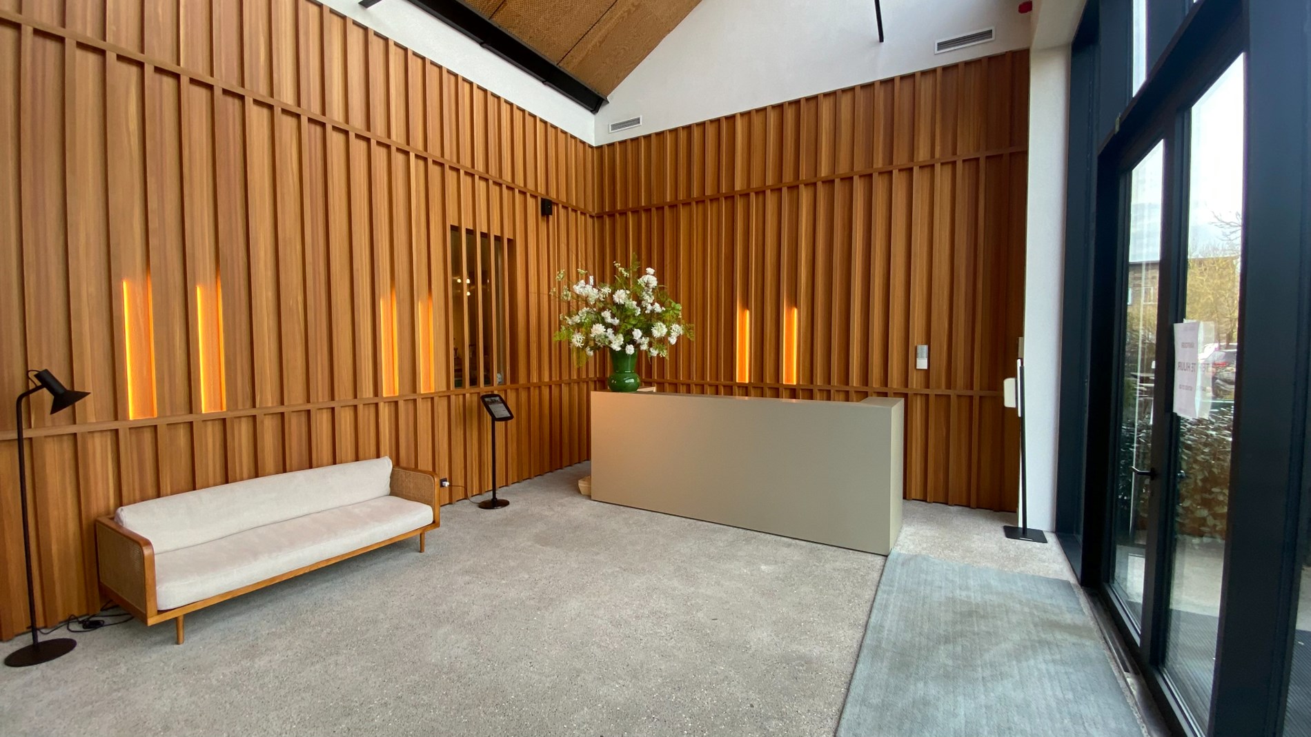 Full Service kantoren in Cotton Factory in Kortrijk