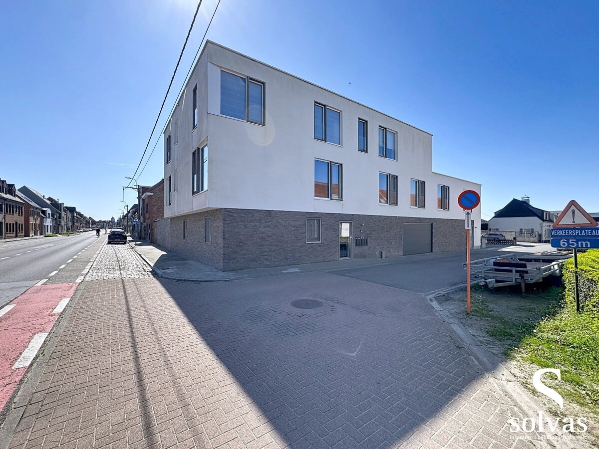 Te koop: 2 autostaanplaatsen in Residentie Nordic House 