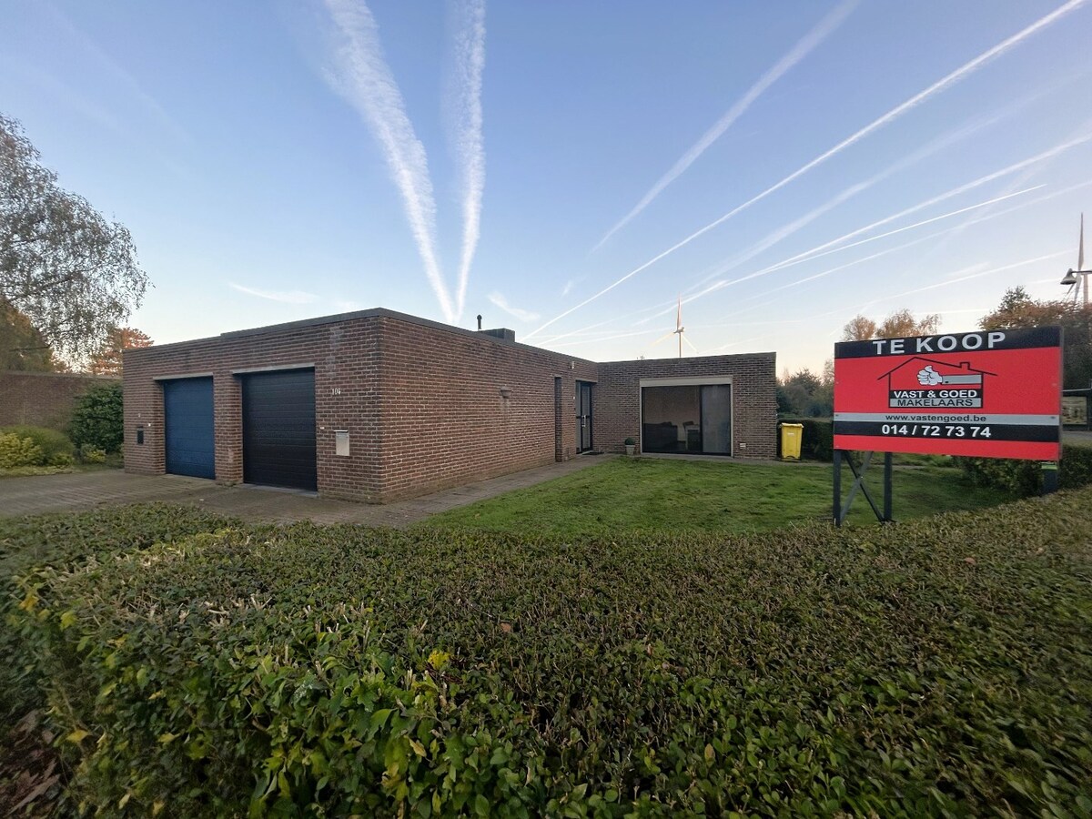 Verkocht woning - Turnhout