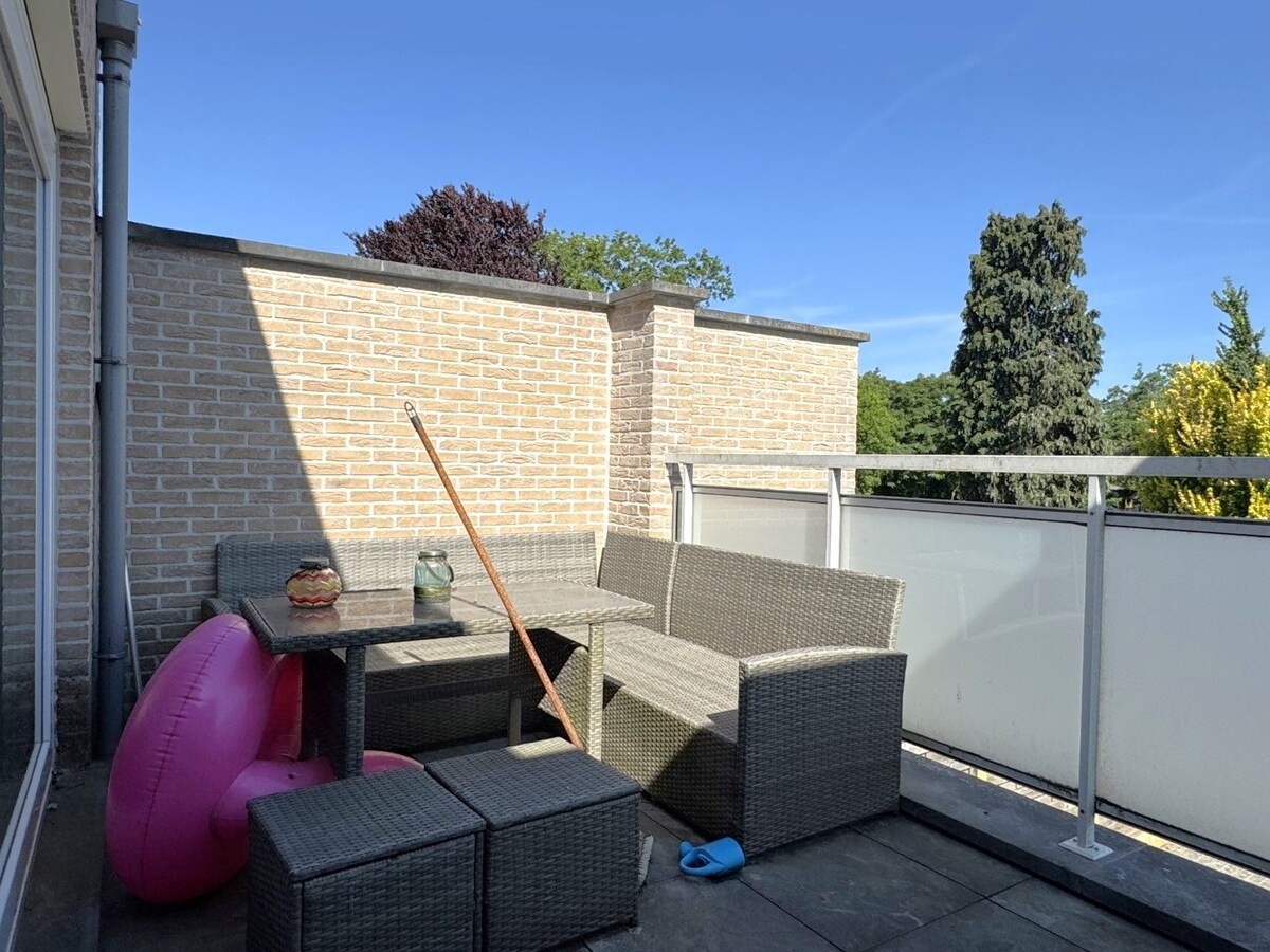 Appartement verhuurd in Oud-Turnhout
