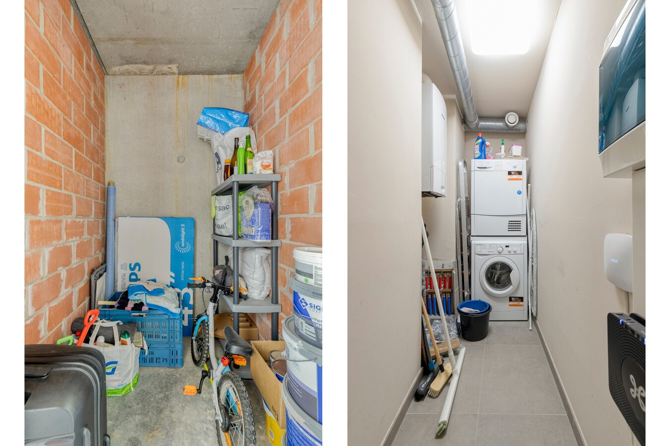Appartement à la déco moderne situé au 5e étage, rue Ankerweg, à La Panne : un point de départ idéal pour profiter pleinement de la vie au bord de la mer. 