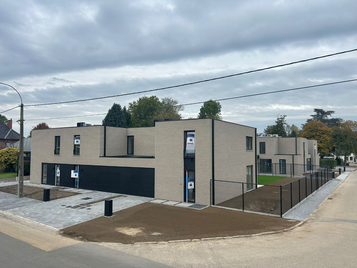 Jouw Nieuwe Thuis? Dat is PROJECT RIO in Kermt! 
