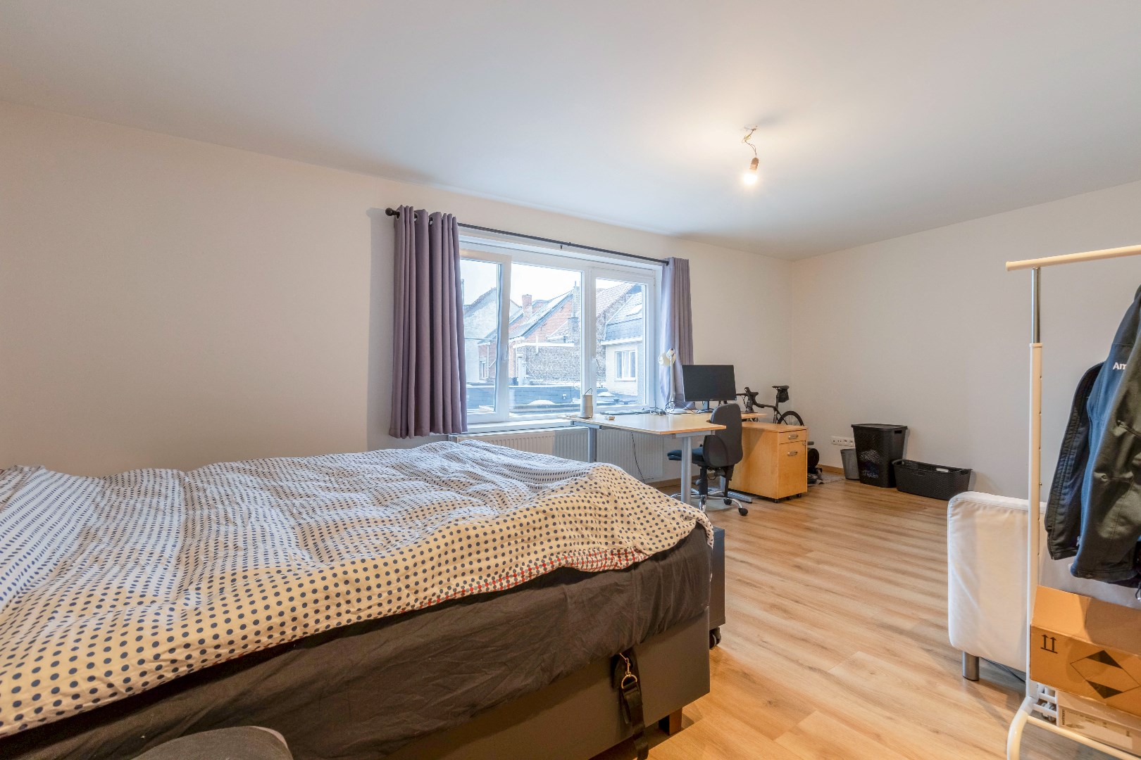 Ideaal voor co-housing : woning nabij Claeys Bouüaertpark 