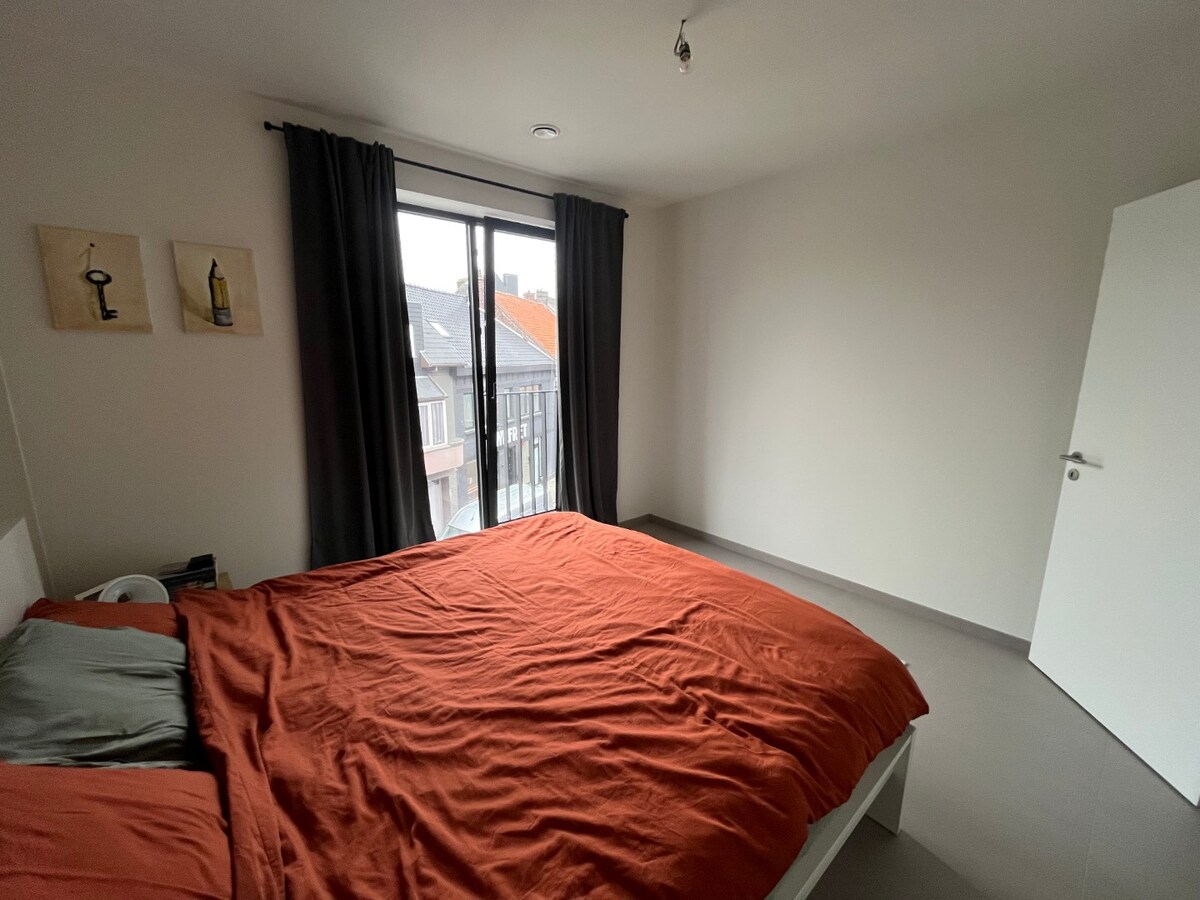 2 slpk-appartement in hartje Gavere ! 