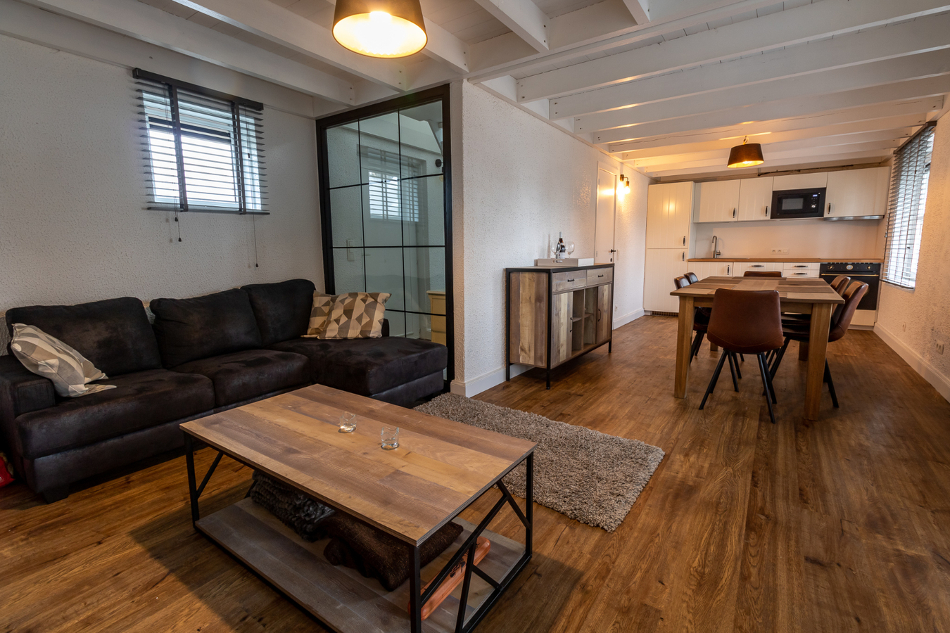 Gezellige vakantiewoning in kindvriendelijk domein te De Panne 