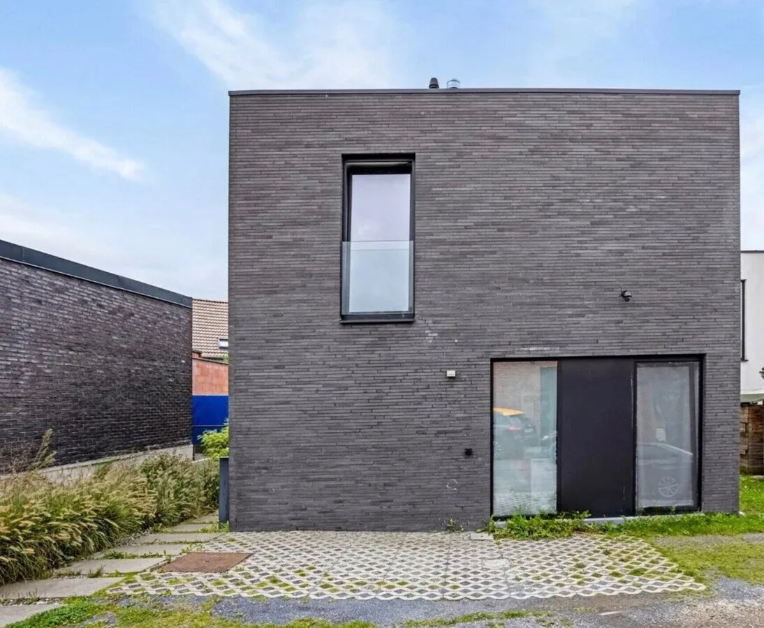 Verkocht villa - Temse