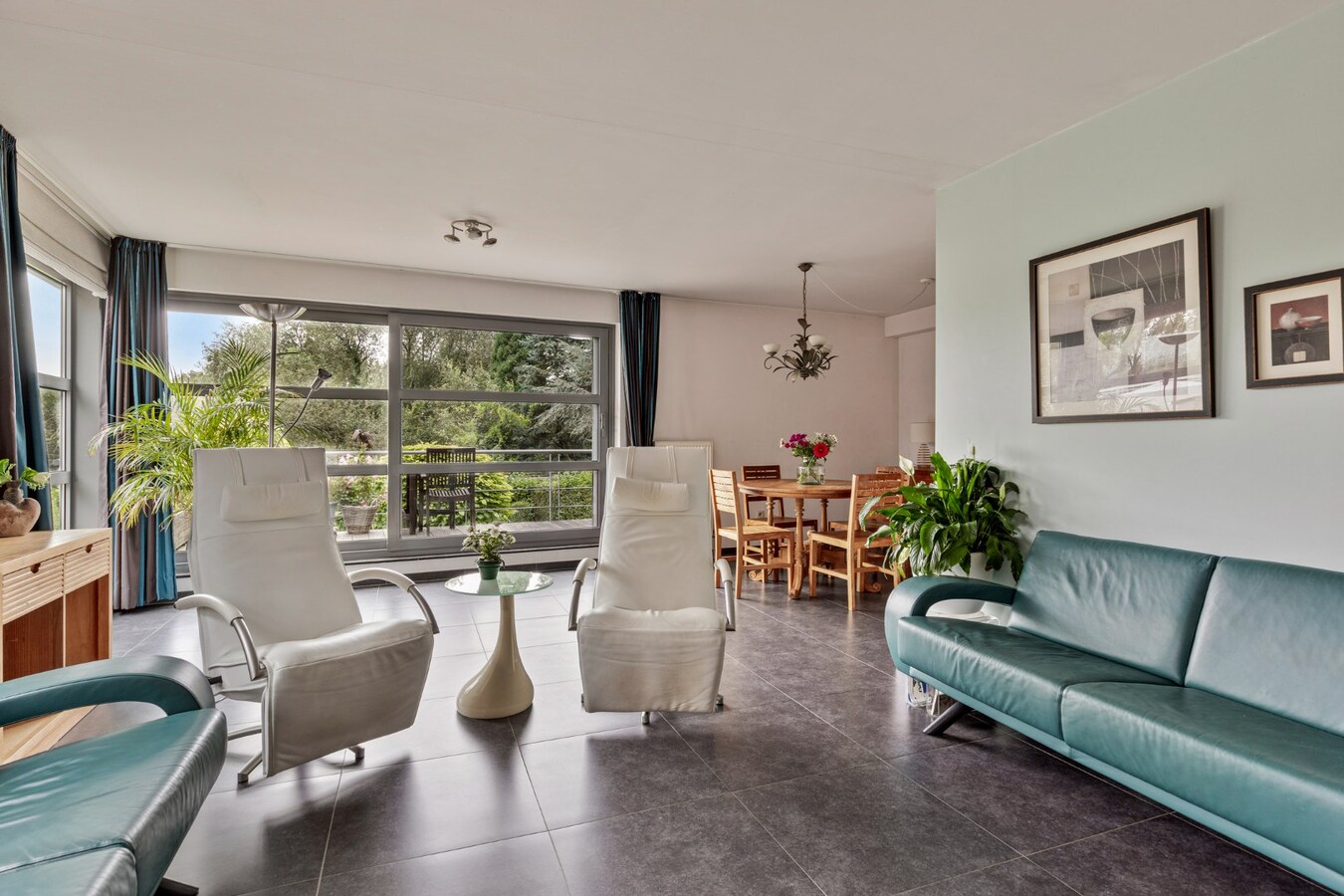 Verkocht benedenwoning - Lubbeek