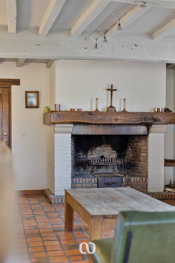 Charmante woning met bijgebouw in Wortegem-Petegem 