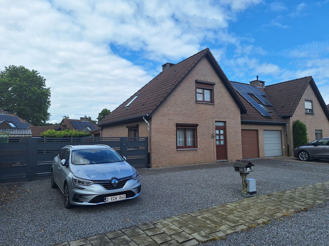 Verhuurd woning - Beringen