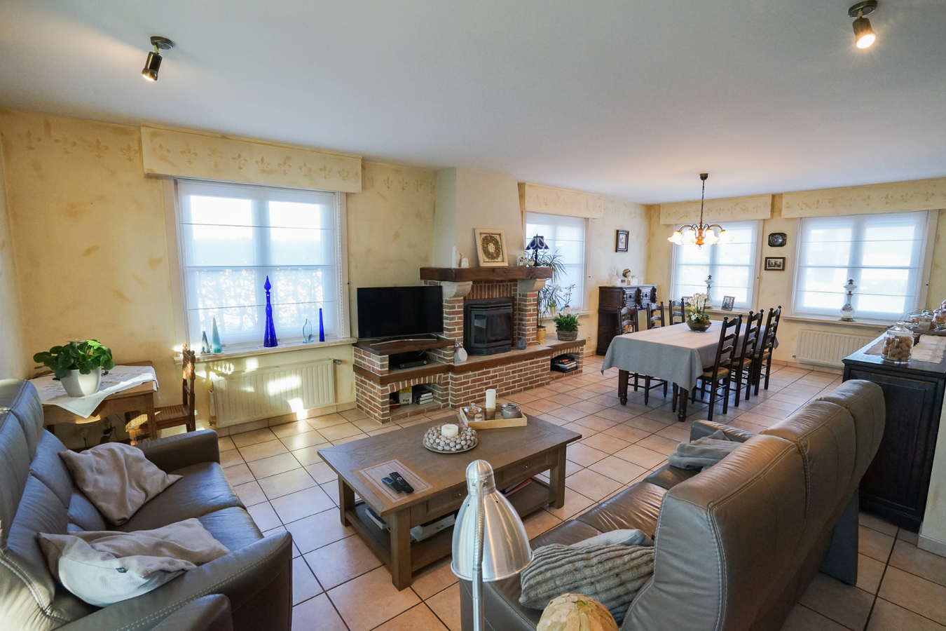 Verkocht villa - Hooglede