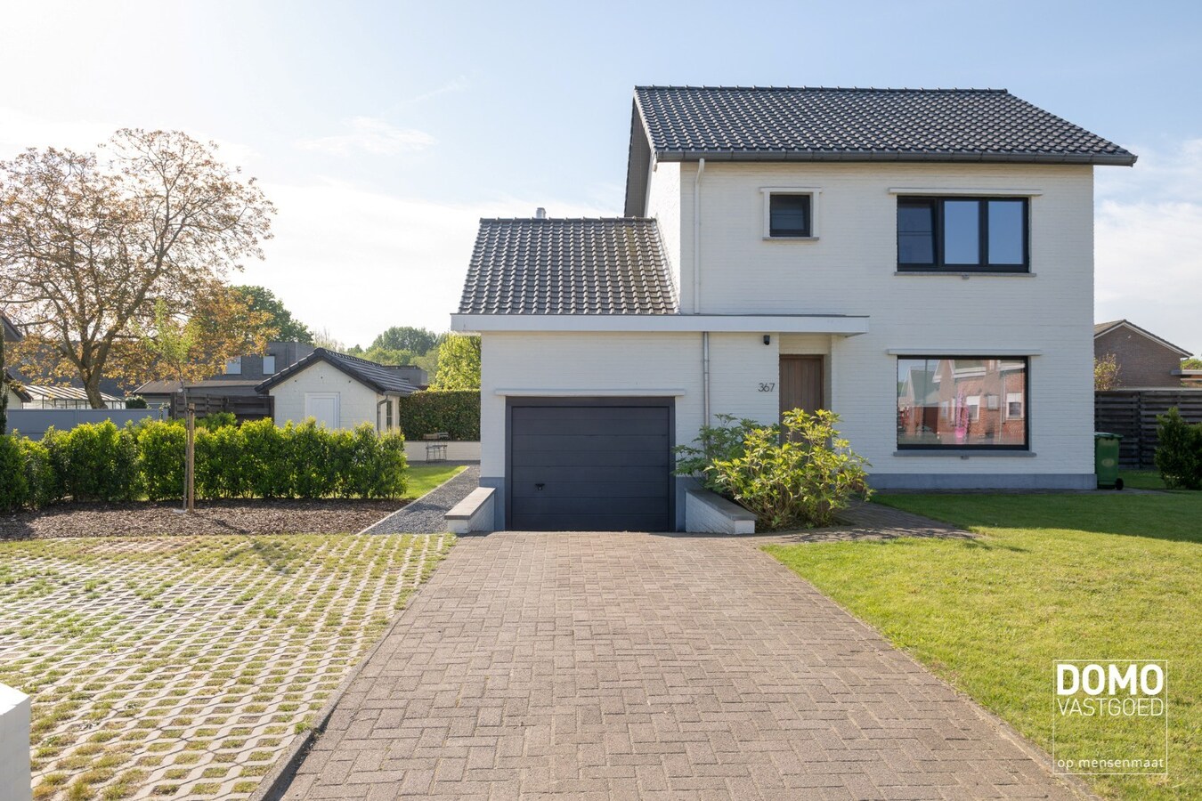 INSTAPKLARE EN ENERGIEZUINIGE GEZINSWONING MET 4 SLAAPKAMERS 