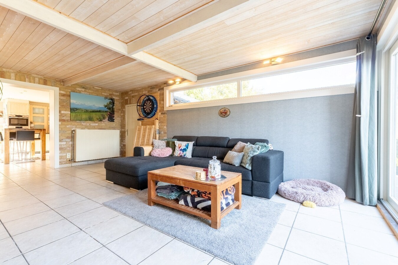 🏡 Te koop in Houthulst – Ruime open bebouwing op 600 m² met grote garage 