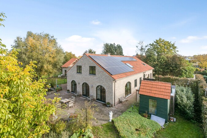 Verkocht villa - Bonheiden