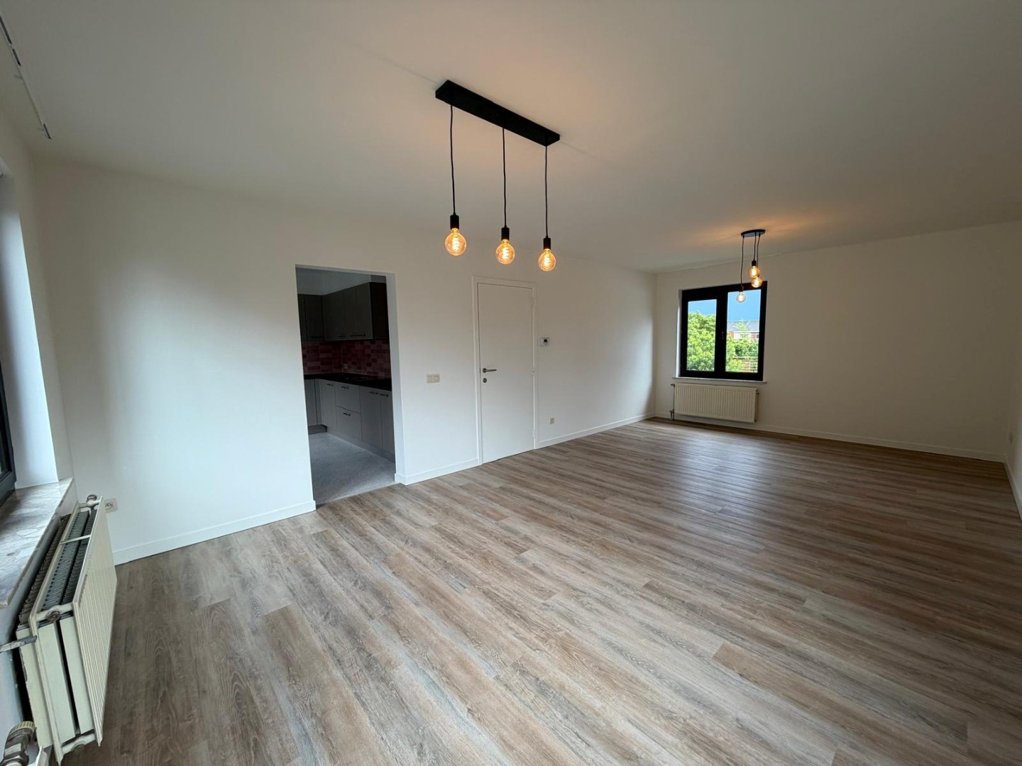 Gerenoveerd appartement met drie slaapkamers in centrum Kasterlee 