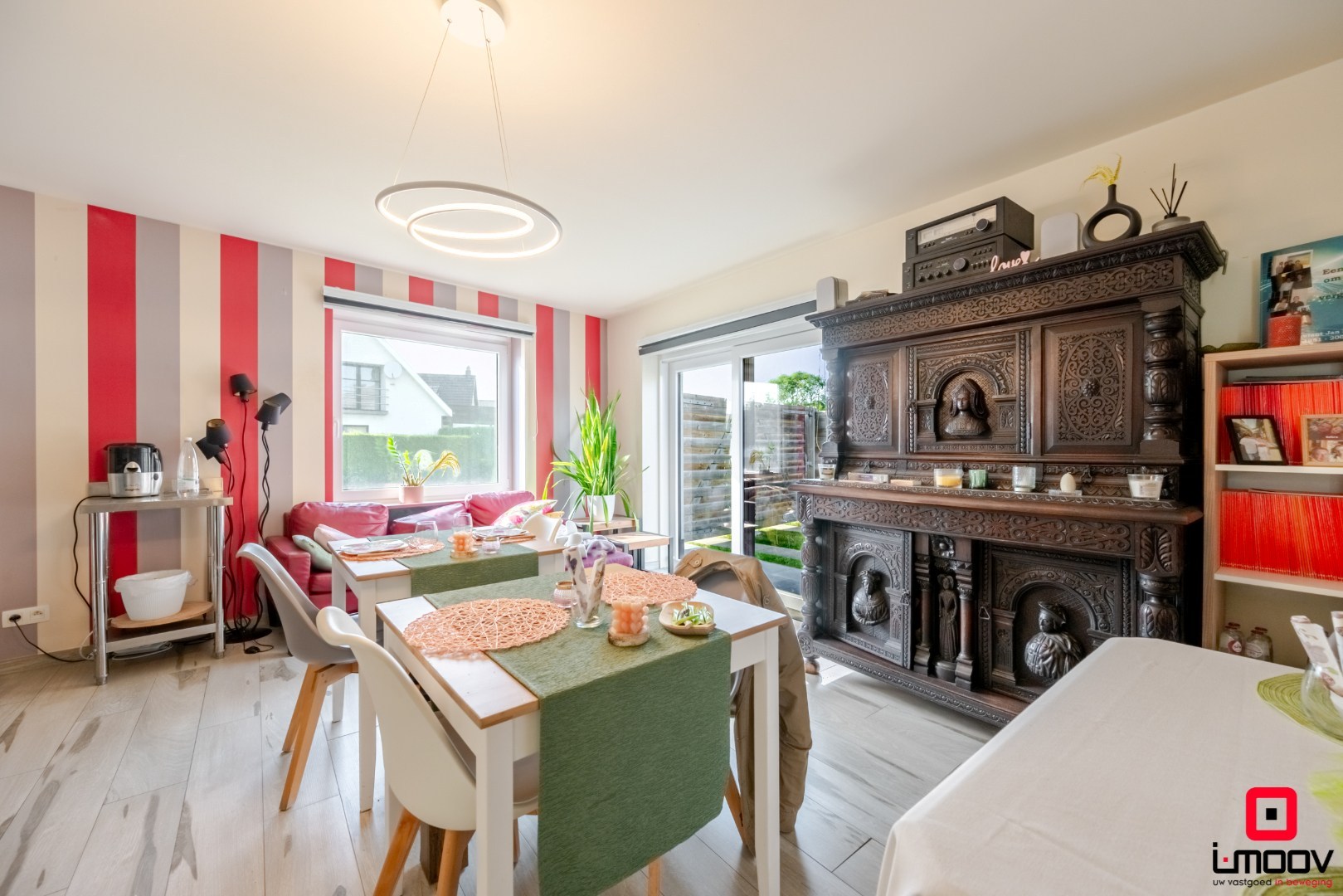 Energiezuinige villa met exclusieve wellness en polyvalent bijgebouw in Oostende 