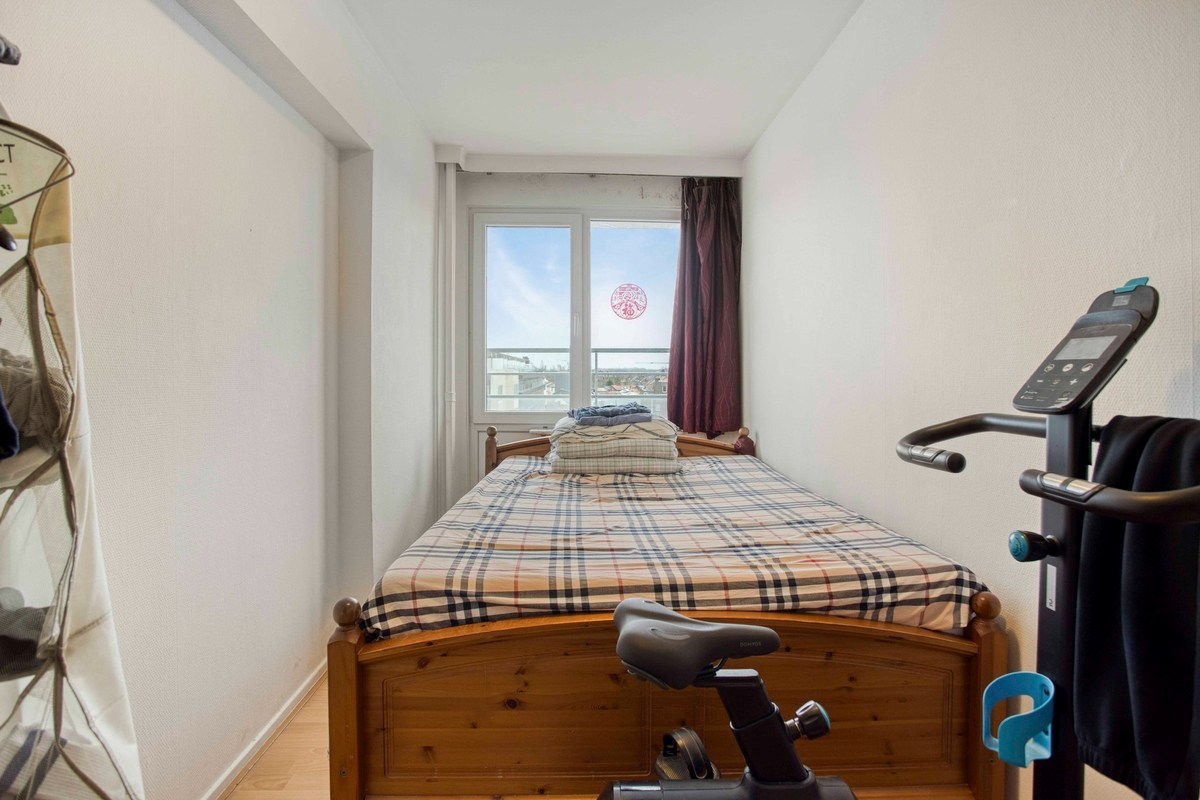 Appartement met 2 slaapkamers, ruim terras en private kelderberging in Heverlee! – EPC 114 kWh/m² - bewoonbare opp. 85 m² 