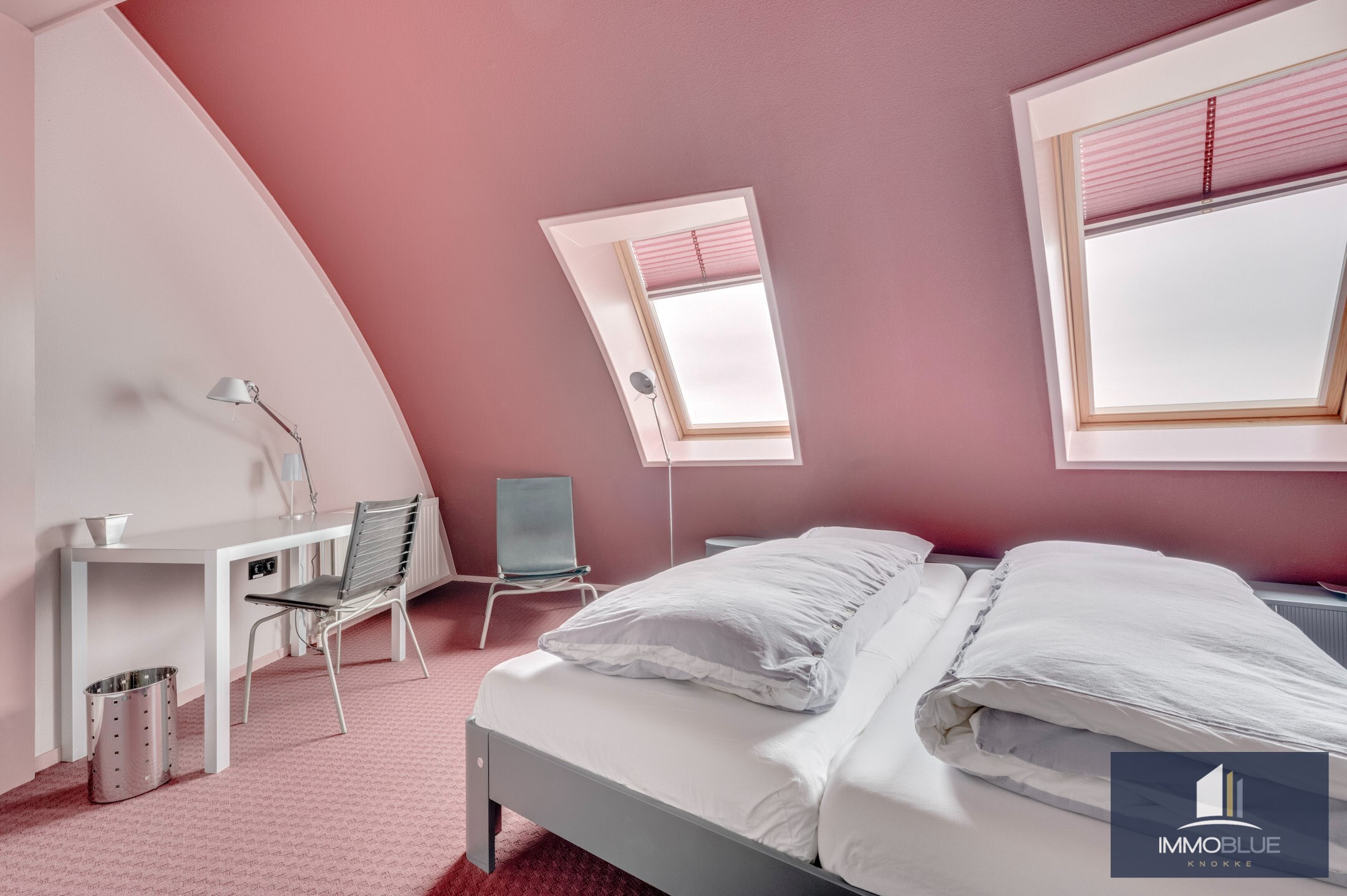 Exclusief duplex-penthouse met adembenemend uitzicht in Vlissingen. 