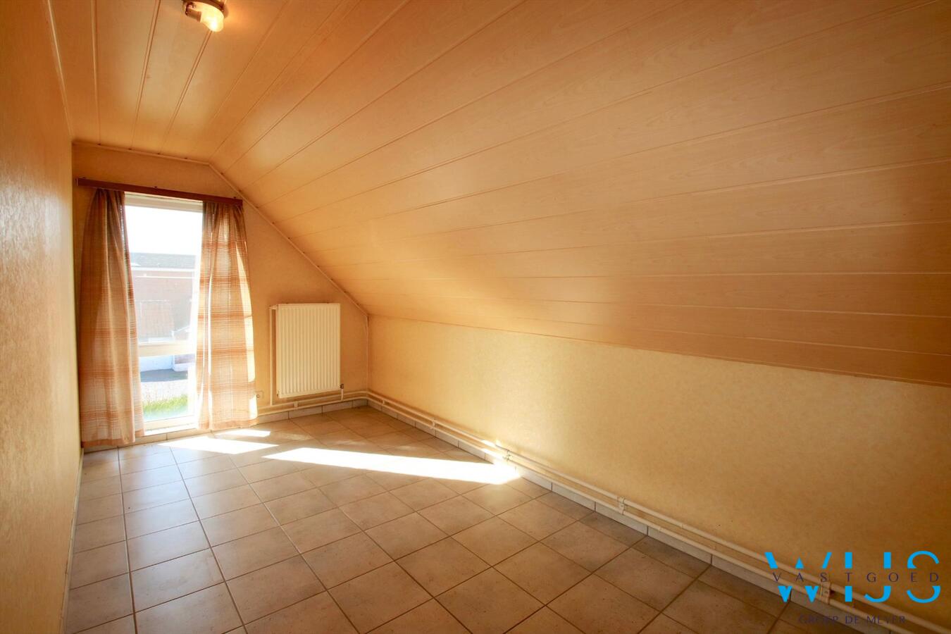 Praktisch landelijk gelegen woonhuis met 3 slaapkamers in Boekhoute! 