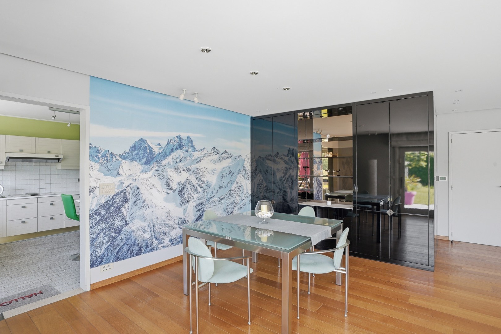 Alleenstaande woning met zonnige tuin op 980 m² 