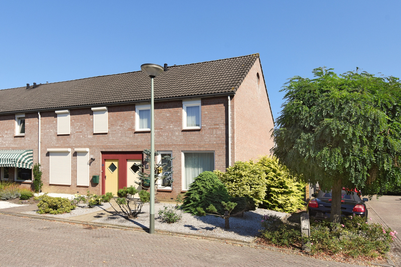 Verkocht eengezinswoning - Lottum