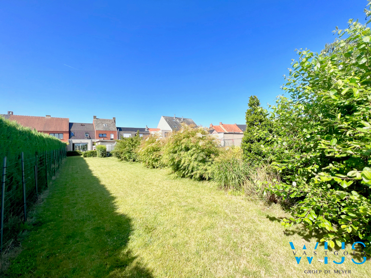 Knap gerenoveerd woonhuis te Waarschoot/Lievegem ! 