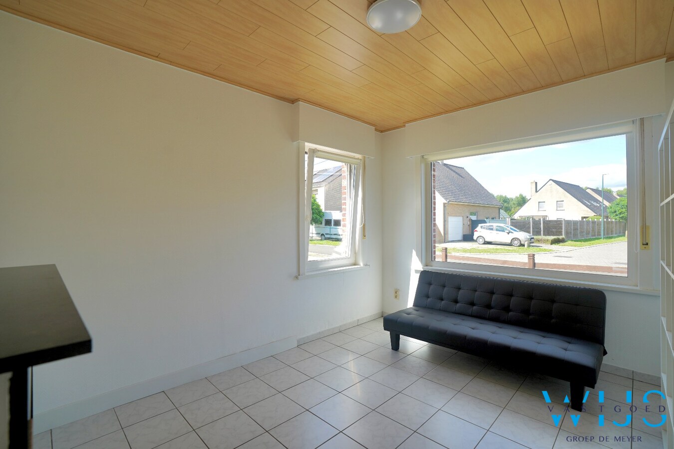 Open bebouwing op ruim perceel te Evergem/ Doornzele! 