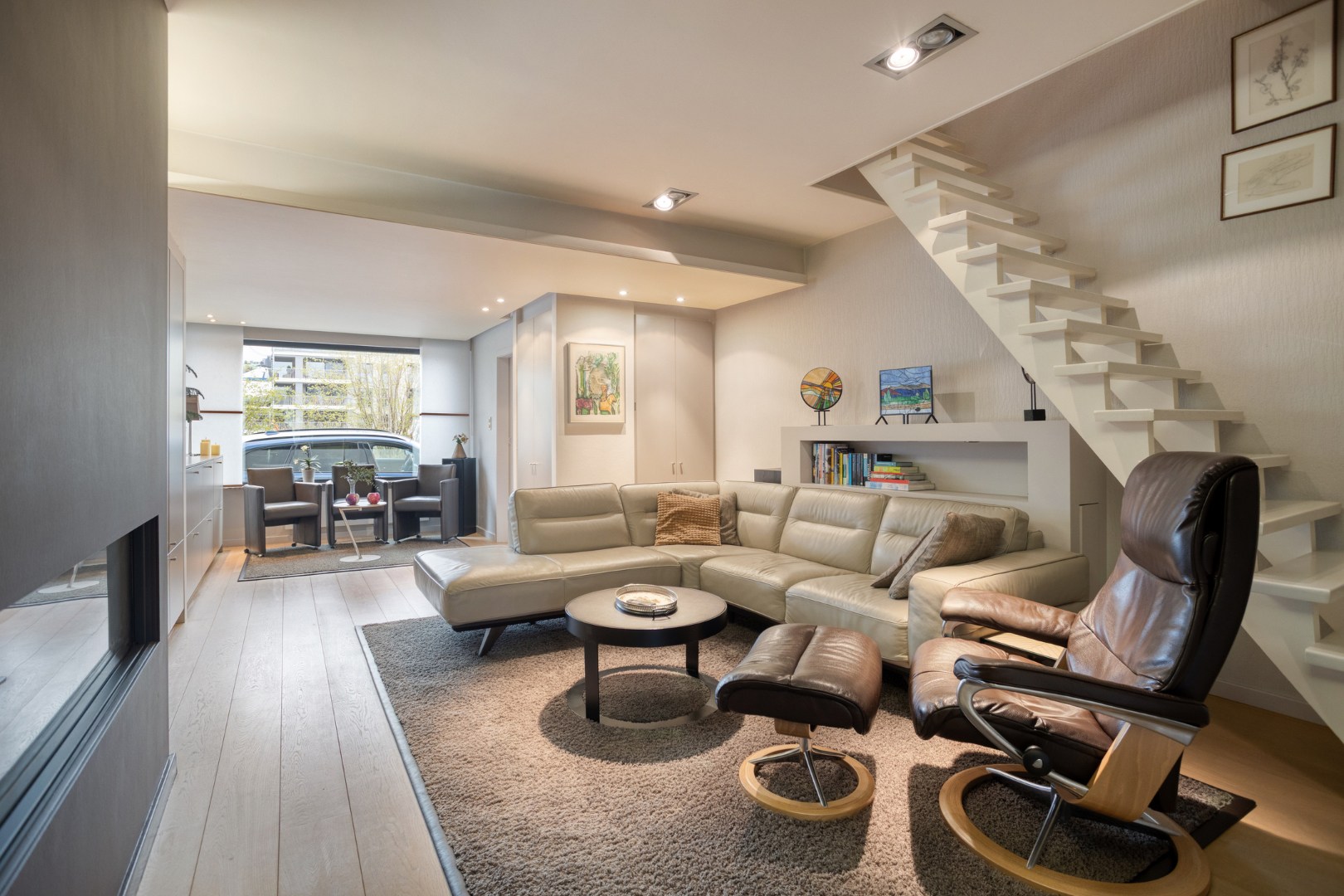 Gezellige en instapklare gezinswoning met 3 slpk. in Leopoldsburg 