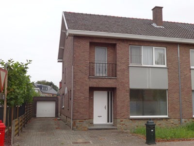 Verkocht woning - Zonhoven