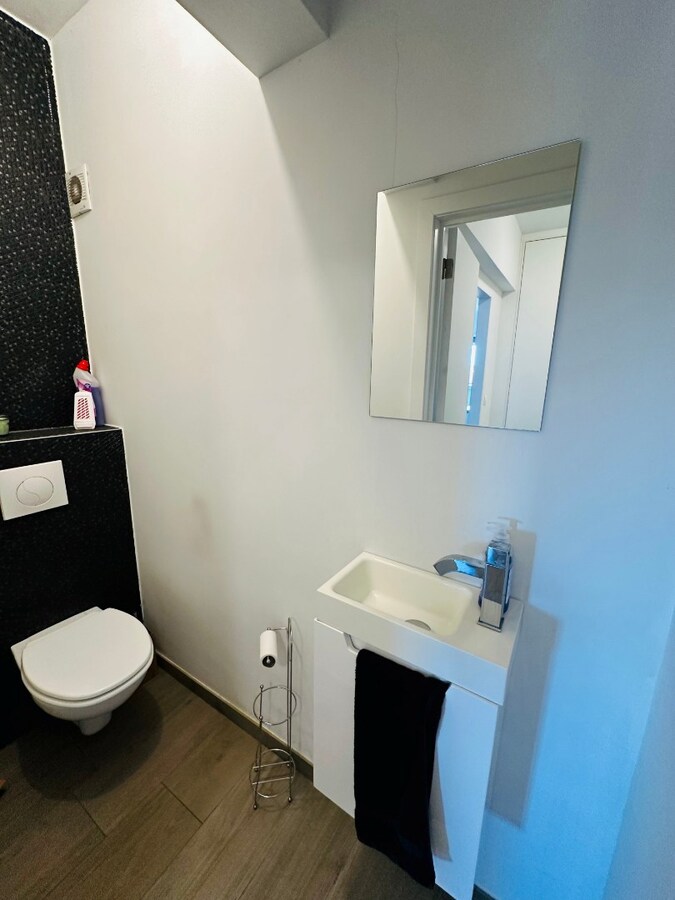 Perfect gelegen appartement op te 4de verdieping te Hasselt 