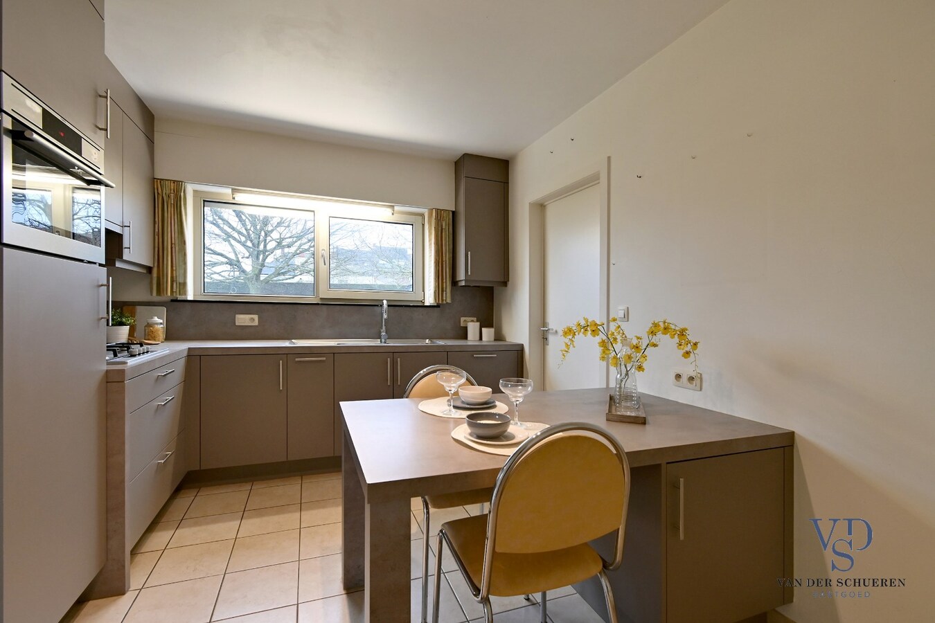 Degelijke, ruime gezinswoning 