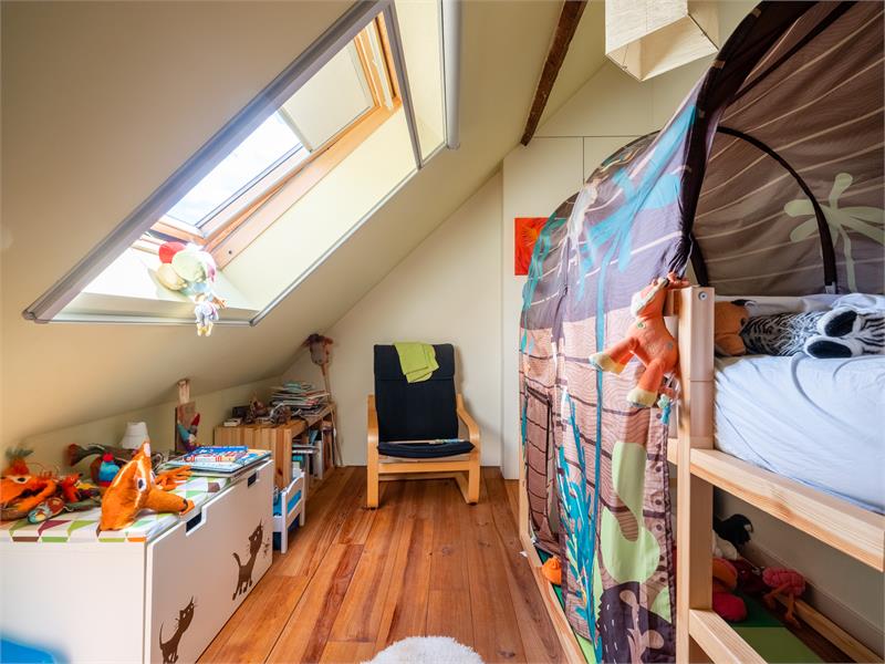 Sublieme, instapklare bel-étage woning te centrum Gent 