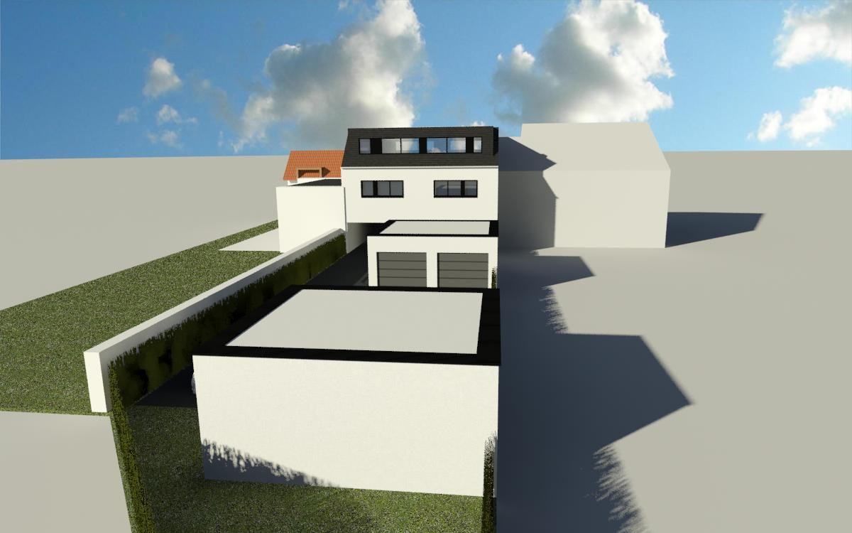 Kleinschalige nieuwbouwresidentie op topligging 