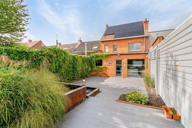 Verkocht Woning te Izegem