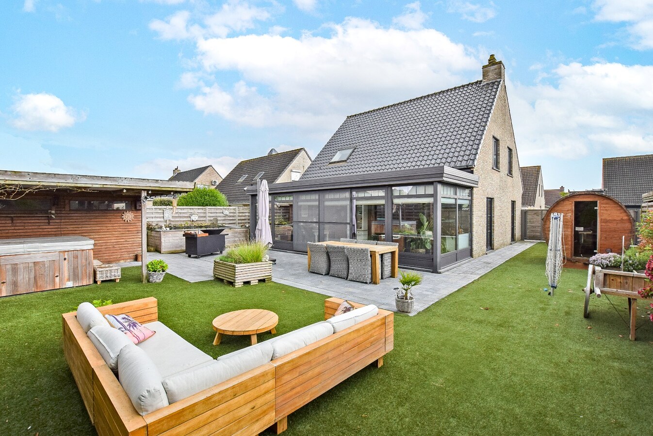 Verkocht woning - Diksmuide