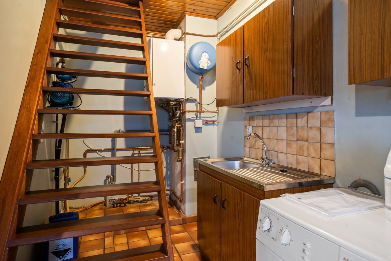 Residentieel gelegen, vrijstaande woning op ruim perceel van 714m² 