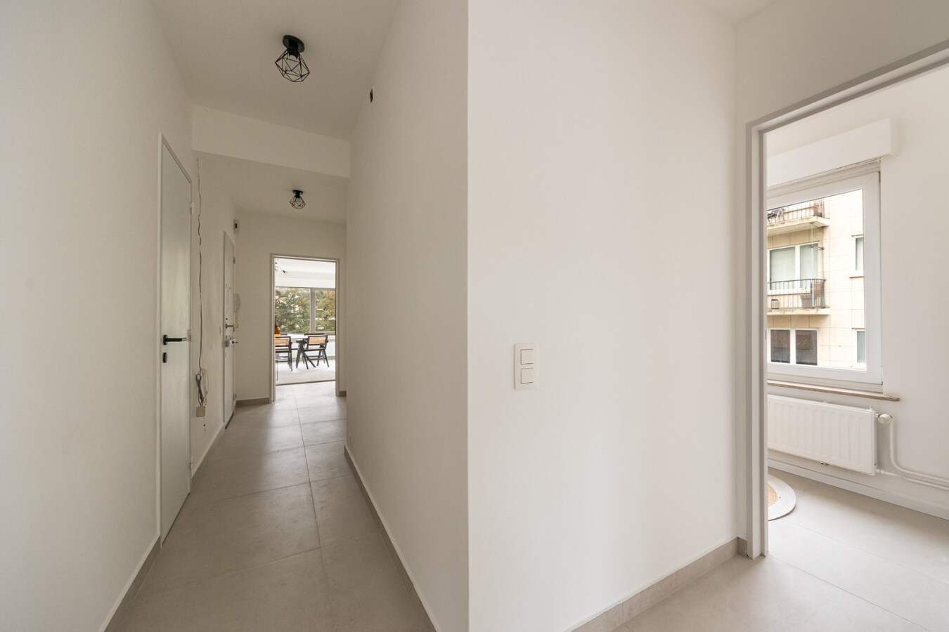 Gerenoveerd appt met 3 slpk te Berchem! 