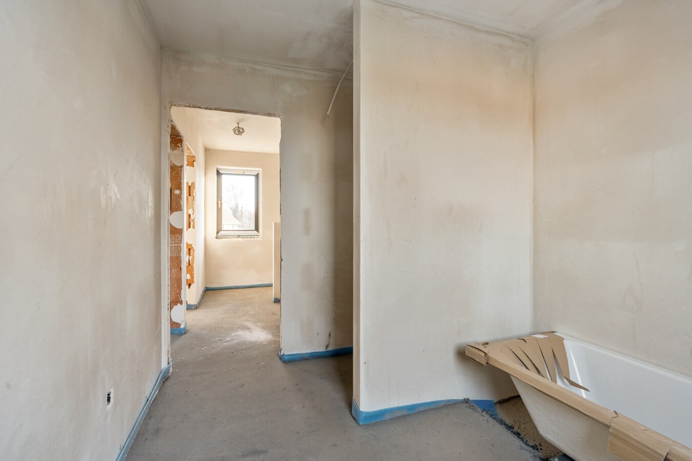 Halfvrijstaande BEN-woning op een perceel van 4a62ca in landelijk project te Voorshoven, een gehucht van Neeroeteren! 