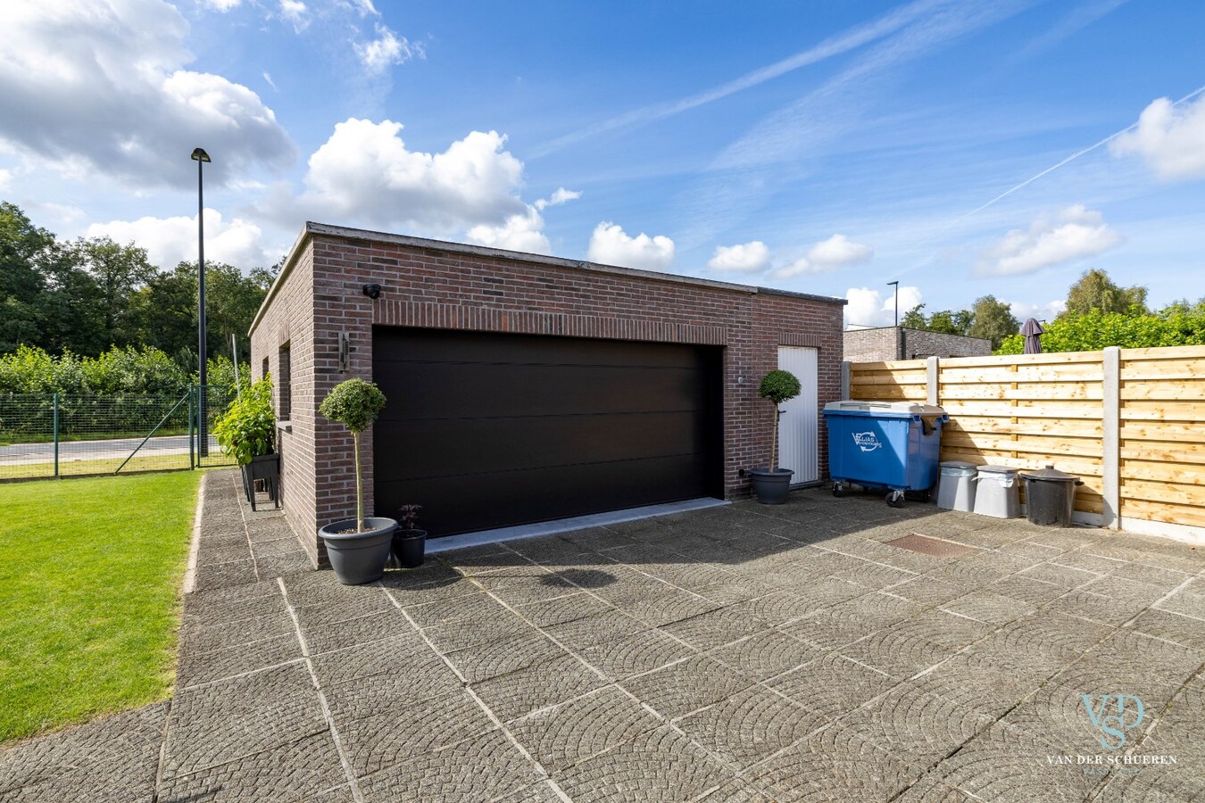 Tijdloze bungalow-woning in Nazareth 