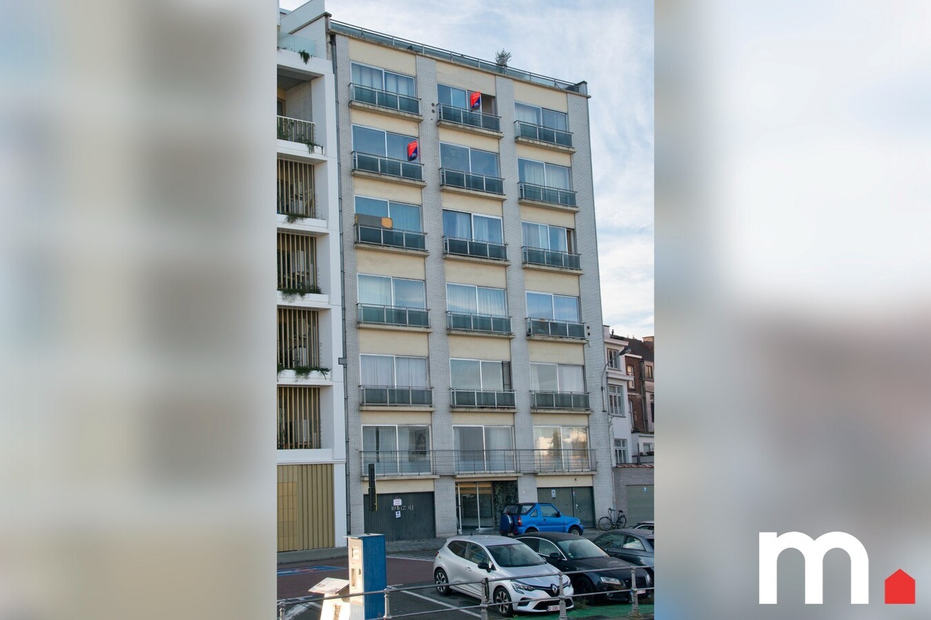 Lichtrijke Loftstudio aan de Leie! INVESTERINGSOPPORTUNITEIT ! EPC B 