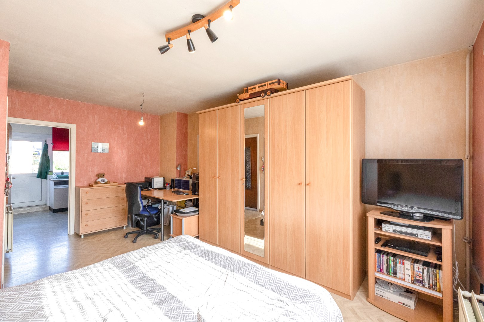 Rijwoning met garage in hartje Zeebrugge 