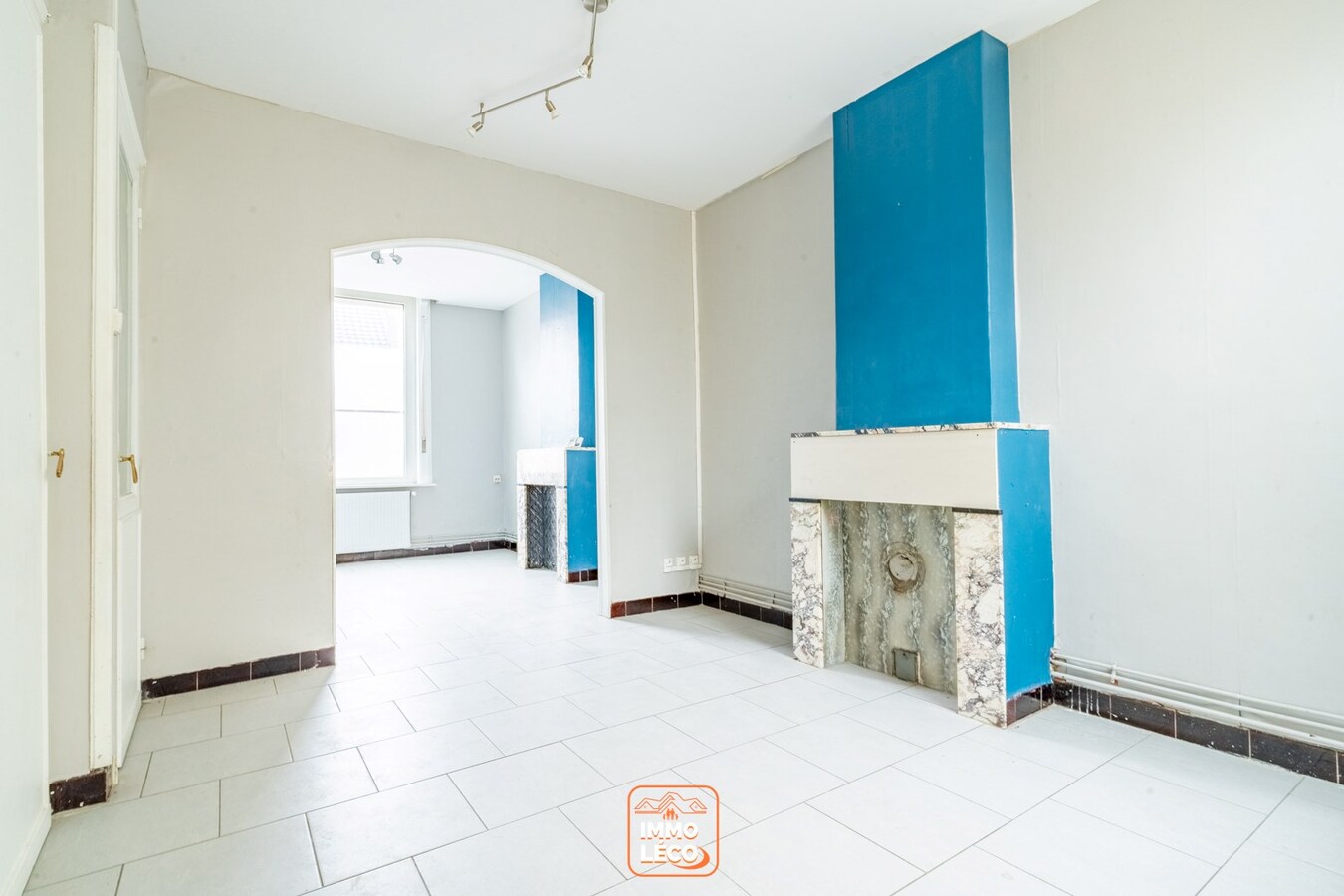 Maison 3 chambres avec cour, idéale 1er achat ou investissement ! 