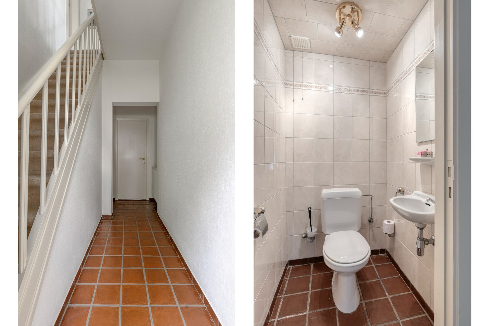 Statige woning met prachtige tuin op een unieke ligging in Geel-centrum 