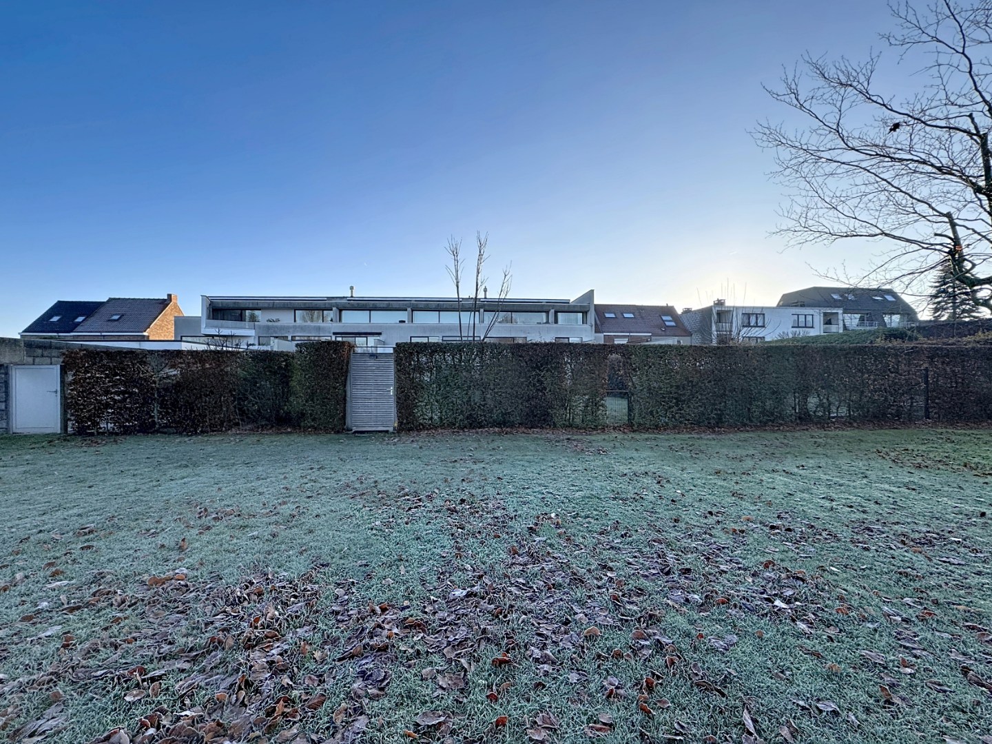Centraal gelegen appartement in moderne Residentie 